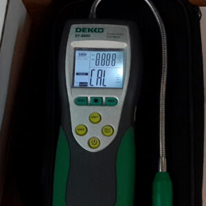 Pengukur Gas Methan Detector (1)